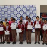 Interhouse Kho Kho Kickoff – A Day of Speed & Spirit! pic-19