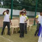 Interhouse Kho Kho Kickoff – A Day of Speed & Spirit! pic-5