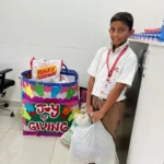Joy Of Giving 2