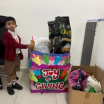 Joy Of Giving 9