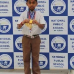 R. Manvith Shines at State-Level Skating! 2