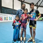 State Skating Championship! pic 1