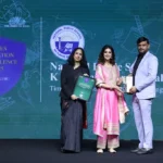 TIMES EDUCATION EXCELLENCE 2025 NPS KR Puram TIMES EDUCATION EXCELLENCE 2025 NPS KR Puram