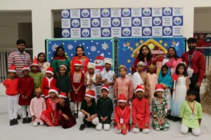 A Joyful Christmas Celebration by Our Primary Stars