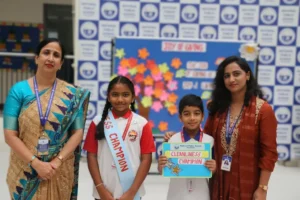 joy of giving a heartwarming assembly by grade 2 pic-1