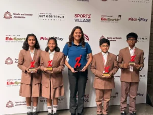 Proud Moments for National Public School, KR Puram!