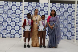 Skating to Victory 🏆 | Proud Moments at NPS KR Puram