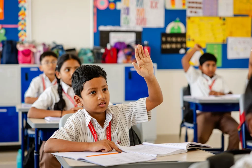 7 Signs Your Child Is In The Right School