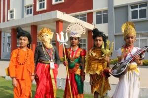 A Peaceful Start with Shlokas A Peaceful Start with Shlokas