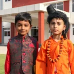 A Peaceful Start With Shlokas Pic 13