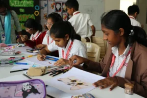 CCA Finals – A Grand Showcase of Talent & Confidence