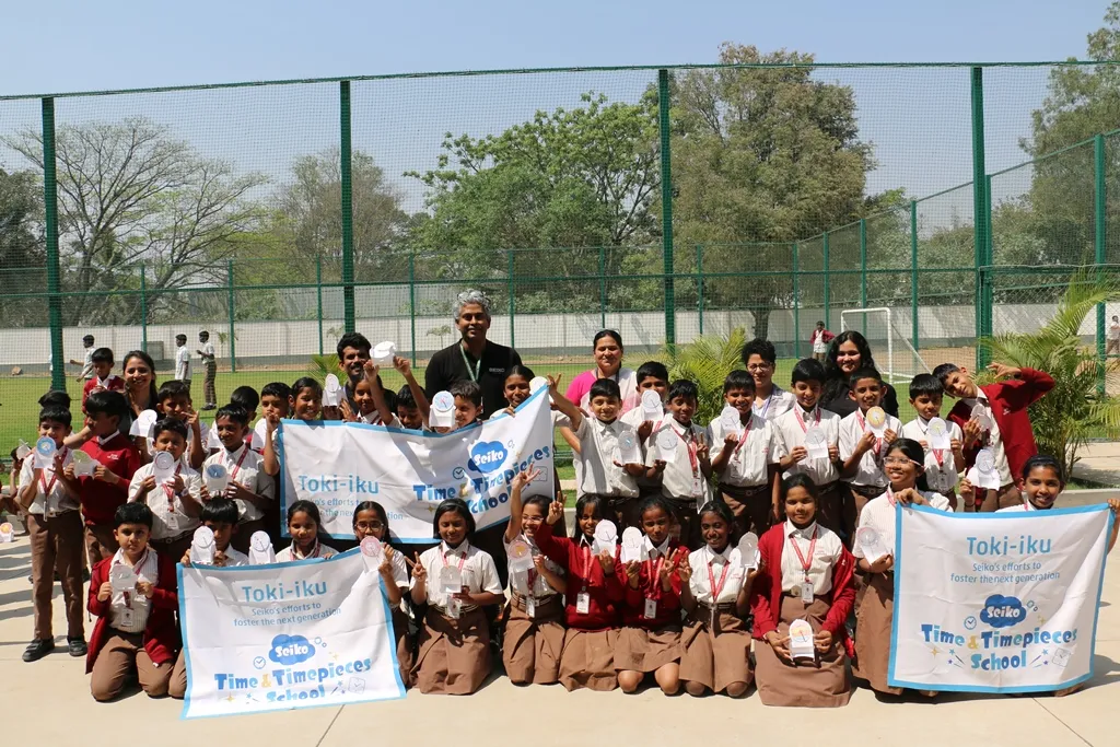 Exploring Time The Seiko Way Pic 1