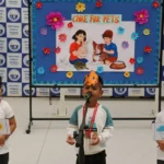 Tiny Voices Spreading Kindness To Animals Pic 14