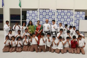 Training with a Korean National Team Coach – A Proud Taekwon-do Milestone