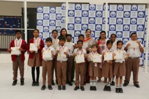 Honouring Our IMO Achievers