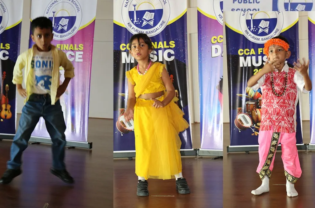 Pre Primary CCA Finals Day Pic 1