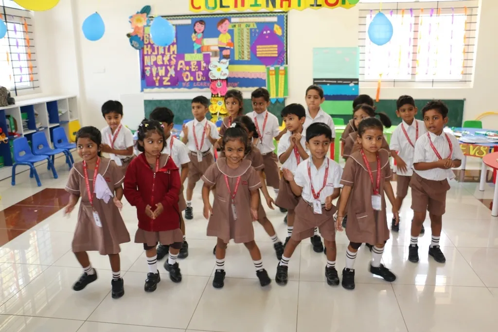 Pre Primary Culmination Day Pic 1