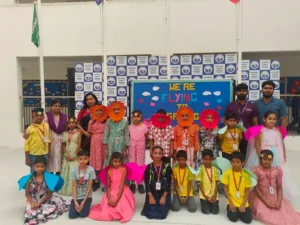 Spring Season Assembly by Grade II