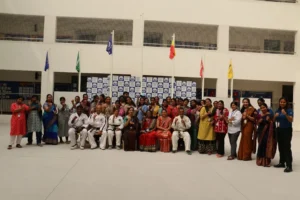 Women’s Day Self-Defence Training Session Women’s Day Self-Defence Training Session