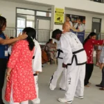 Womens Day Self Defence Training Session Pic 11