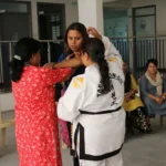 Womens Day Self Defence Training Session Pic 12