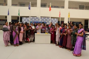 Honouring the Wonderful Women of Our School Honouring the Wonderful Women of Our School