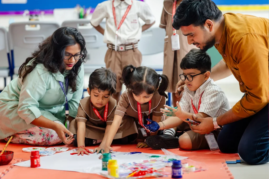 Important Skills For Kids