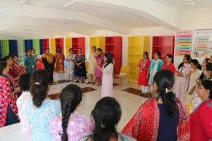 Teachers’ Music Workshop with SAPA Academy Teachers’ Music Workshop with SAPA Academy