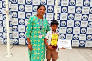 Celebrating Young Excellence in Abacus!