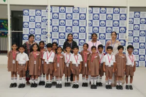 Class Prefect Badge Ceremony – Grades 1 & 2 Class Prefect Badge Ceremony – Grades 1 & 2