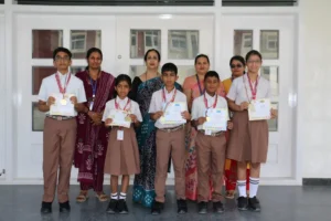 SOF Olympiad Achievers (2025–26) SOF Olympiad Achievers (2025–26)