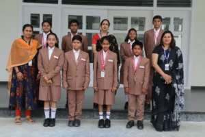 Prefect Badge Distribution – Grades 6 to 8 Prefect Badge Distribution – Grades 6 to 8