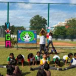 International Yoga Day Celebration Pic 2