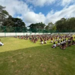 International Yoga Day Celebration Pic 6