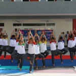 International Yoga Day Grades 3 8 Pic 3
