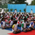 International Yoga Day Grades 3 8 Pic 8