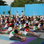 International Yoga Day Grades 3 8 Pic 9