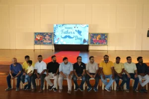 My Dad, My Hero | Father’s Day Celebration at School