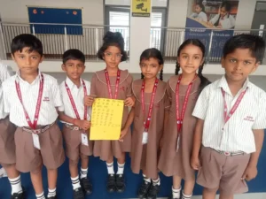 No Bag Day – A Day of Exploration & Joy – Grade 1 & 2