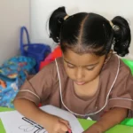 Nursery Children Begin New Learning Adventure Pic 2