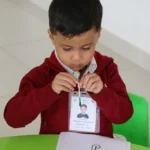 Nursery Children Begin New Learning Adventure Pic 4