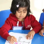 Nursery Children Begin New Learning Adventure Pic 5