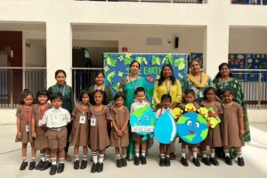 Little Voices, Big Promise – Save Earth Assembly Little Voices, Big Promise – Save Earth Assembly