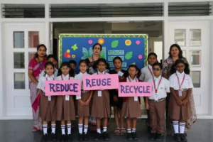 Young Eco-Warriors on a Mission to Save the Planet Young Eco-Warriors on a Mission to Save the Planet