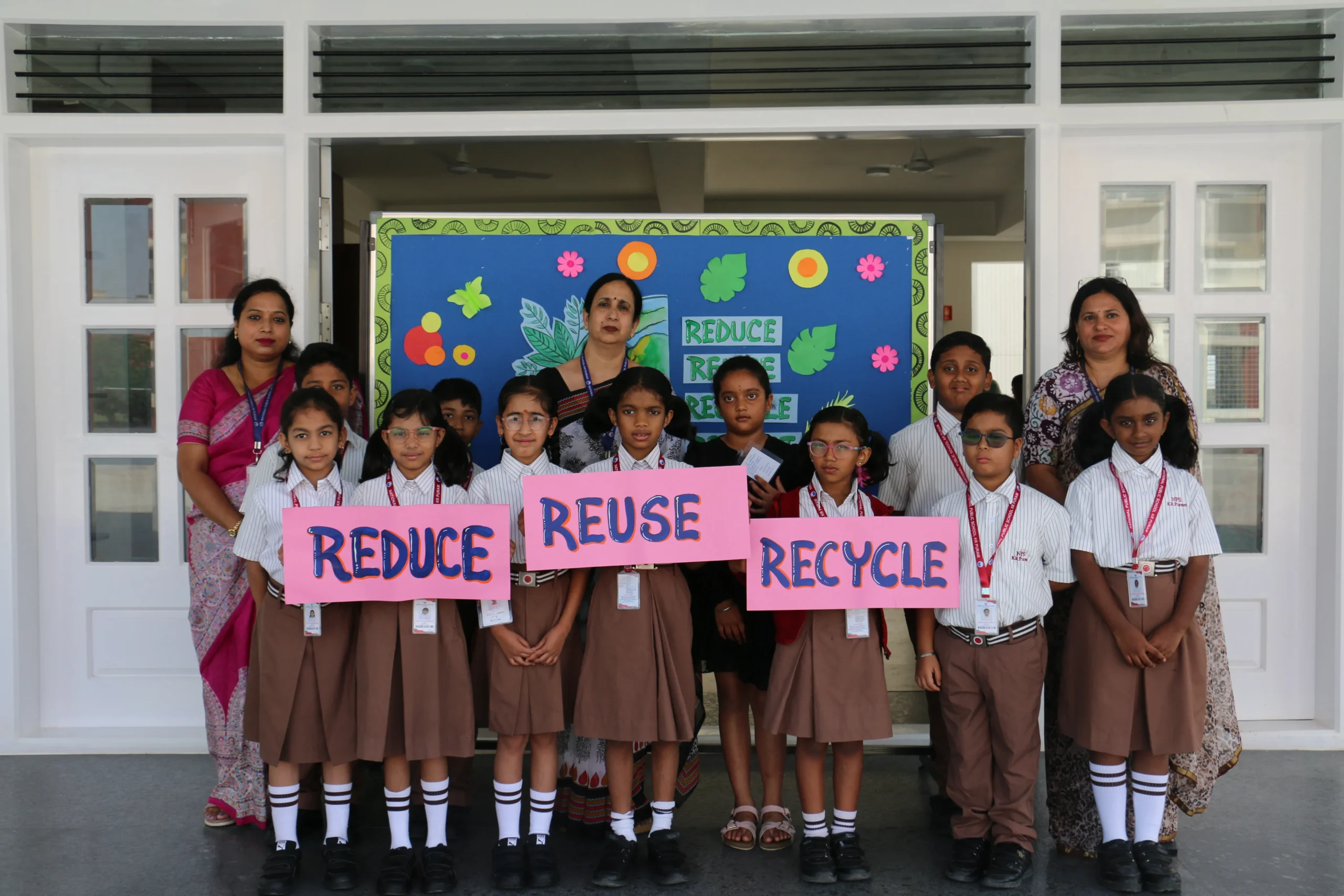 Young Eco Warriors Save Planet Grade 4b Pic 1 Scaled