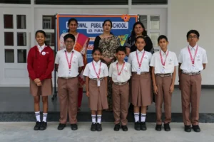 The Buzz Young Author Badge Winners