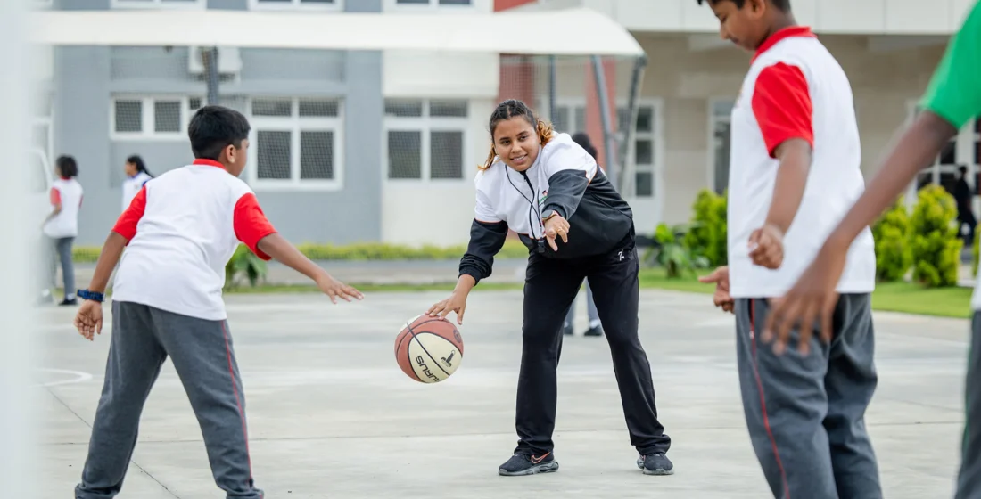 Importance of Sports in School