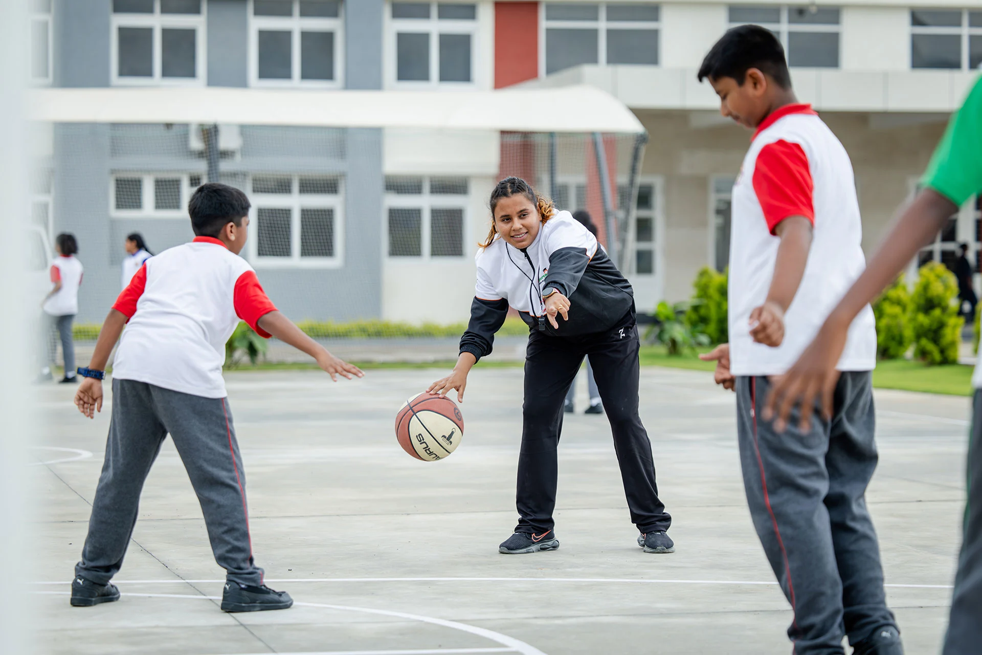 Importance of Sports in School