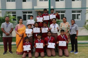 Celebrating Our First Inter-House Champions!