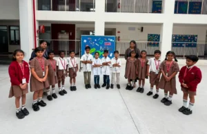 Doctor’s Day Celebration – Grade 1 & 2 Doctor’s Day Celebration – Grade 1 & 2